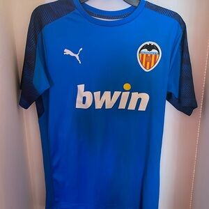 Valencia C.F. Blue training kit